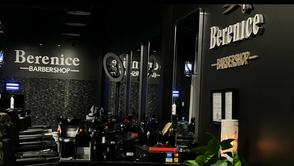 Berenice Barbershop — Barber shop in London